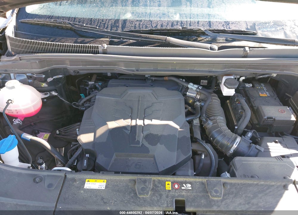 2025 KIA CARNIVAL MPV LXS VIN: KNDNB5K34S6508797