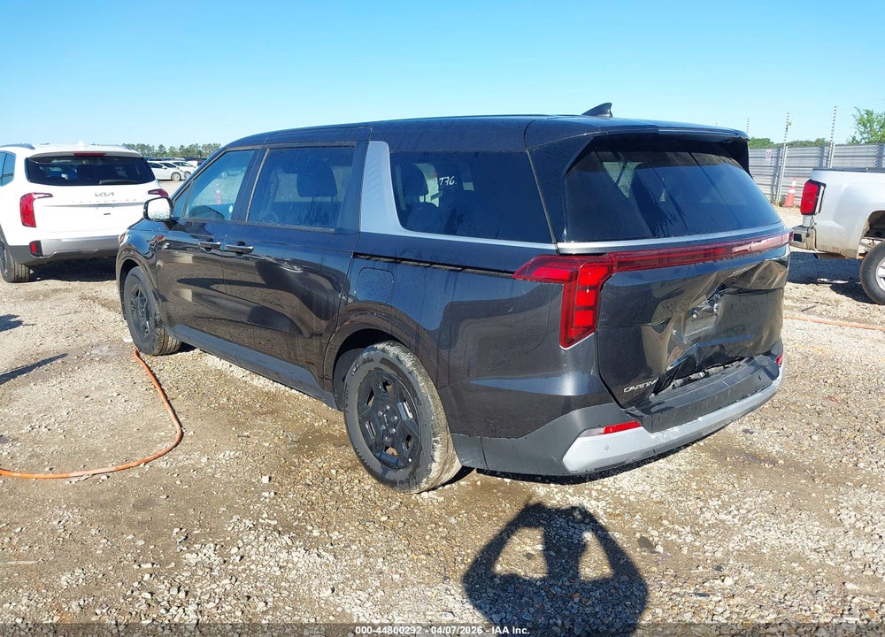 2025 KIA CARNIVAL MPV LXS VIN: KNDNB5K34S6508797
