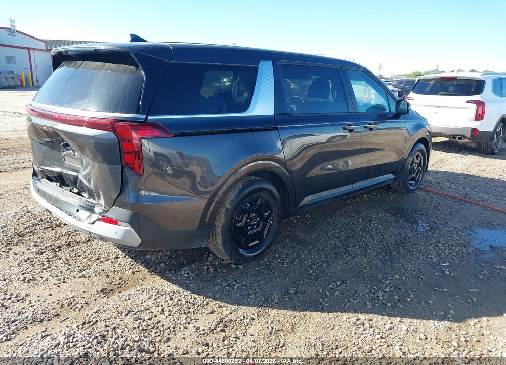 2025 KIA CARNIVAL MPV LXS VIN: KNDNB5K34S6508797