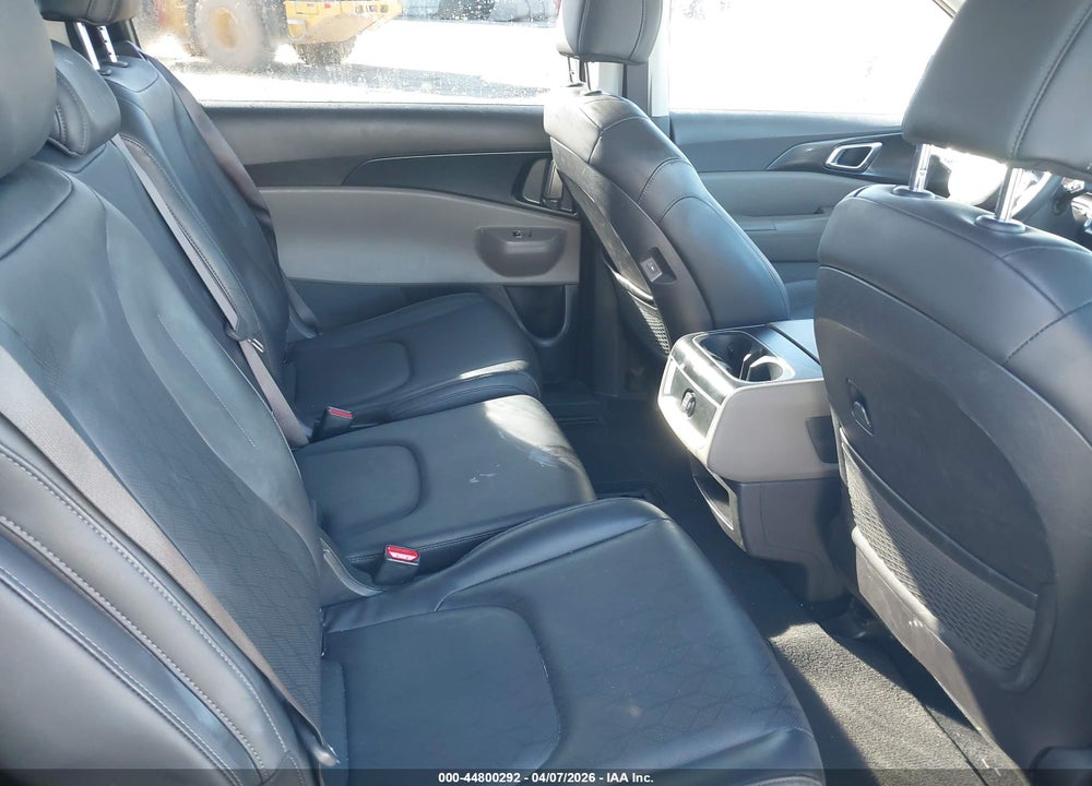 2025 KIA CARNIVAL MPV LXS VIN: KNDNB5K34S6508797