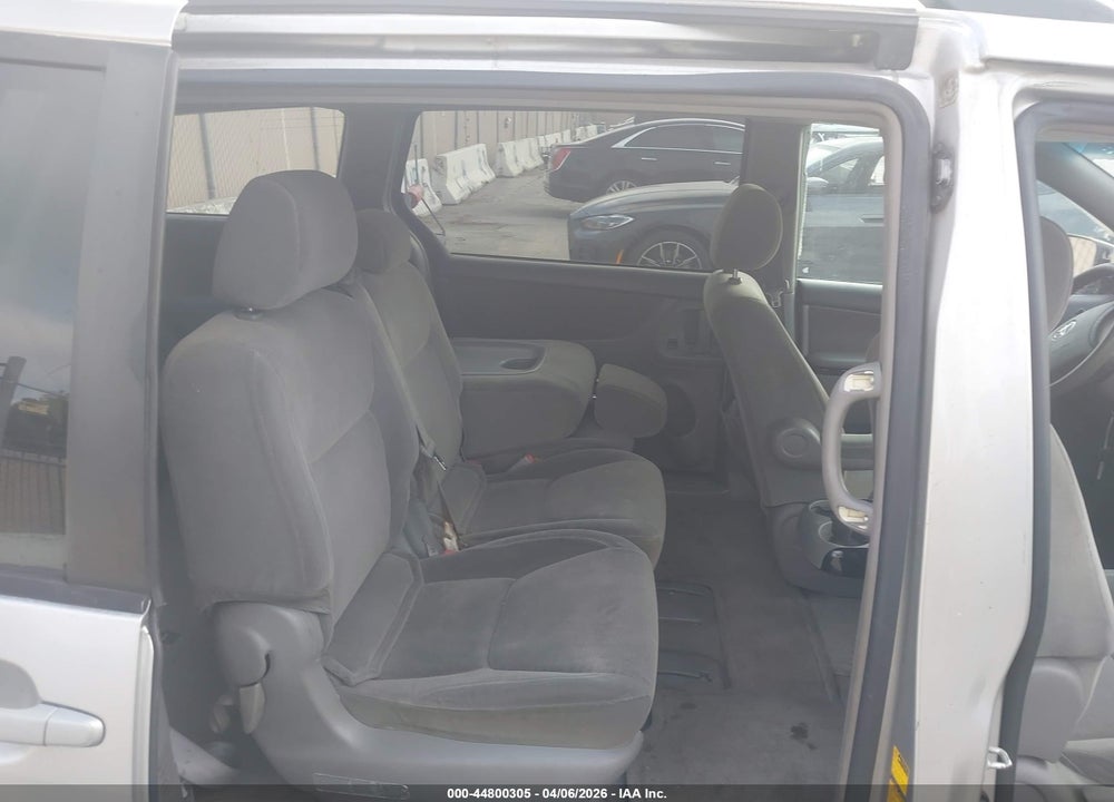 2004 TOYOTA SIENNA LE VIN: 5TDZA23C44S069198
