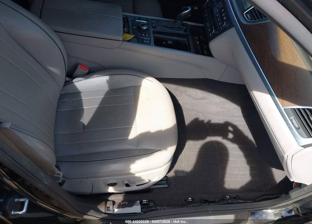 2015 HYUNDAI GENESIS 3.8 VIN: KMHGN4JE1FU081492