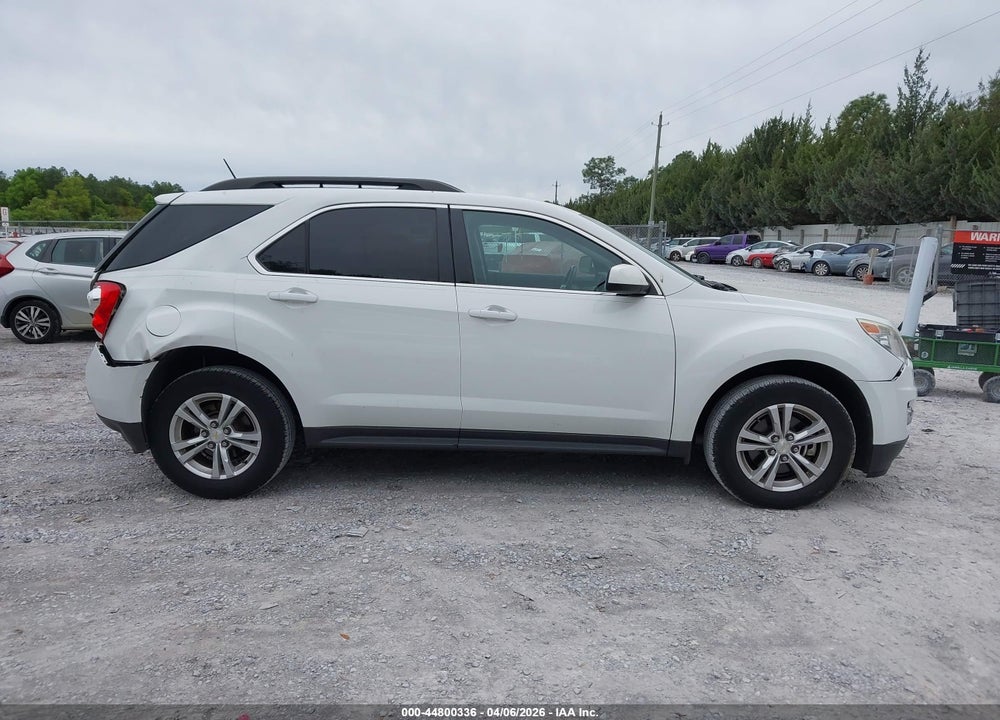 2015 CHEVROLET EQUINOX 2LT VIN: 2GNALCEK9F1169137