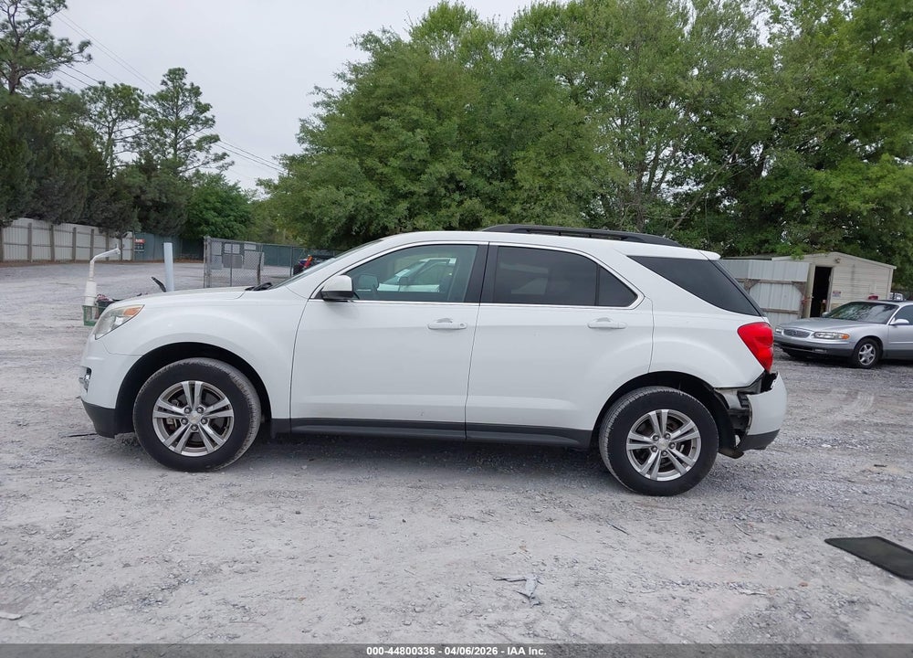 2015 CHEVROLET EQUINOX 2LT VIN: 2GNALCEK9F1169137