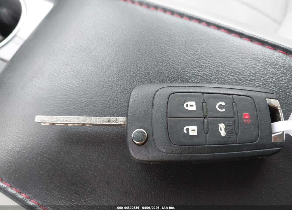 2015 CHEVROLET EQUINOX 2LT VIN: 2GNALCEK9F1169137