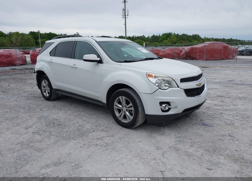 2015 CHEVROLET EQUINOX 2LT VIN: 2GNALCEK9F1169137