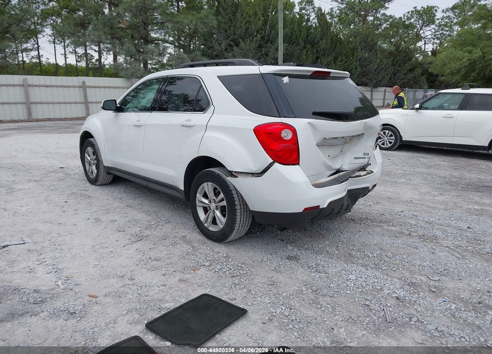 2015 CHEVROLET EQUINOX 2LT VIN: 2GNALCEK9F1169137