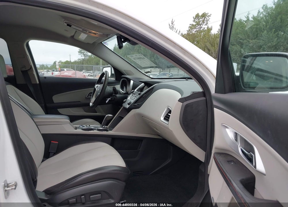 2015 CHEVROLET EQUINOX 2LT VIN: 2GNALCEK9F1169137