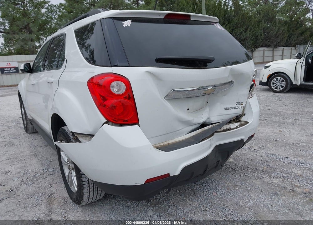2015 CHEVROLET EQUINOX 2LT VIN: 2GNALCEK9F1169137