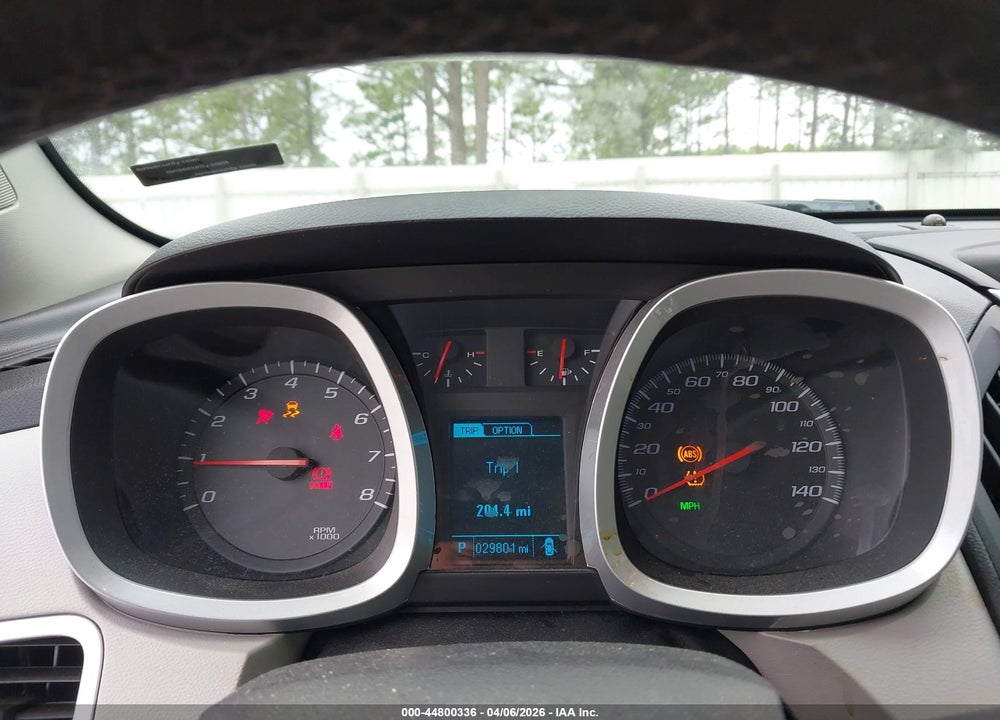 2015 CHEVROLET EQUINOX 2LT VIN: 2GNALCEK9F1169137