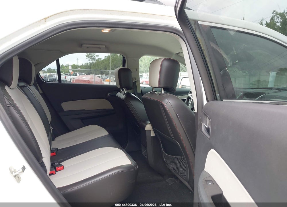 2015 CHEVROLET EQUINOX 2LT VIN: 2GNALCEK9F1169137