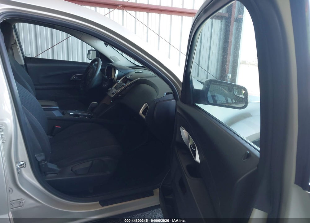 2014 CHEVROLET EQUINOX LS VIN: 2GNALAEK6E1121601