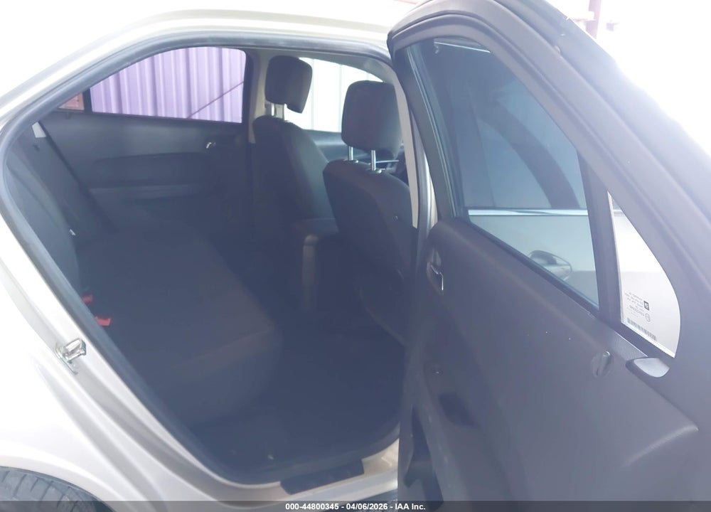 2014 CHEVROLET EQUINOX LS VIN: 2GNALAEK6E1121601