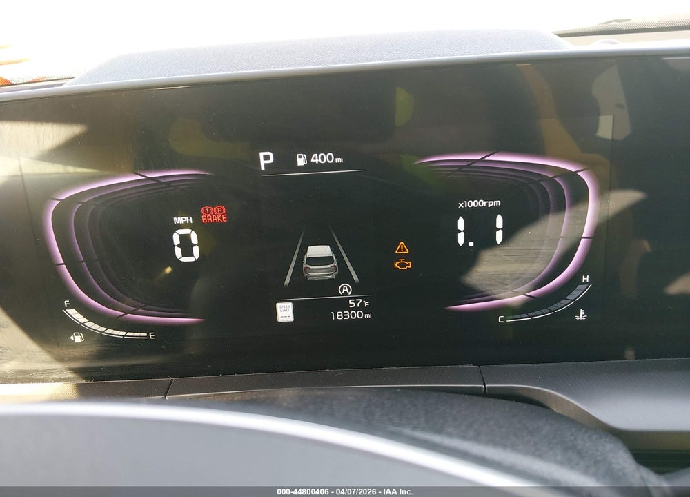 2025 KIA TELLURIDE S VIN: 5XYP6DGC2SG686303