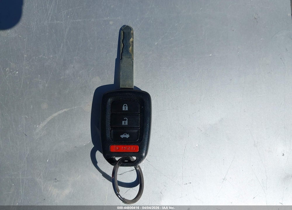 2019 HONDA CIVIC LX VIN: 2HGFC2F65KH566633