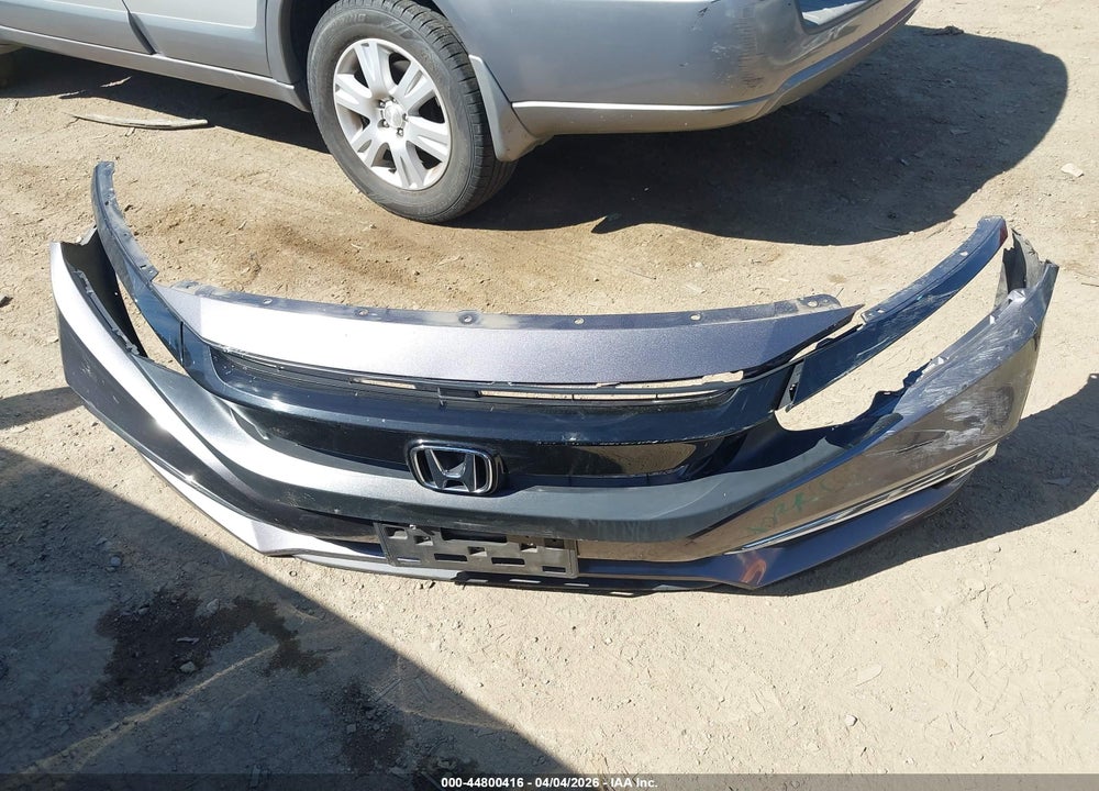 2019 HONDA CIVIC LX VIN: 2HGFC2F65KH566633