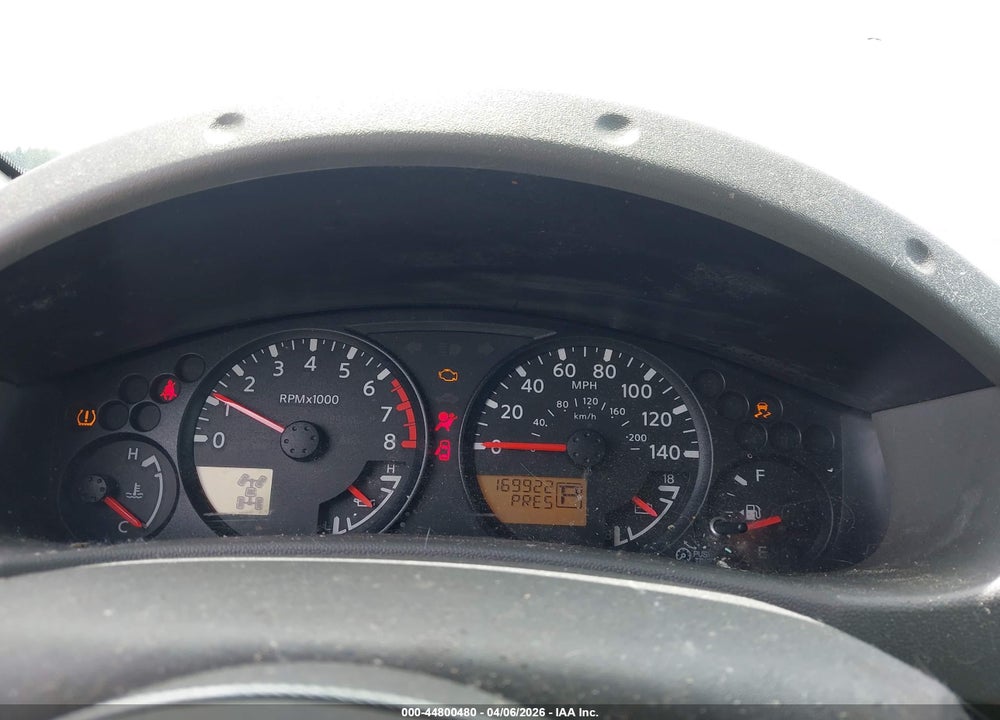 2013 NISSAN FRONTIER S VIN: 1N6AD0EV5DN754546