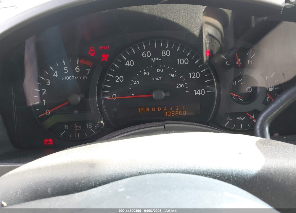 2006 NISSAN TITAN SE VIN: 1N6AA07A16N506588