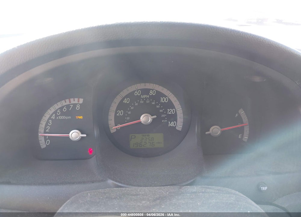 2009 KIA SPORTAGE LX VIN: KNDJF724197610666