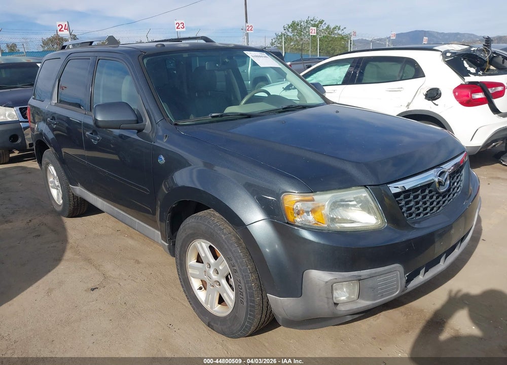 2009 MAZDA TRIBUTE HYBRID GRAND TOURING VIN: 4F2CZ59329KM05565