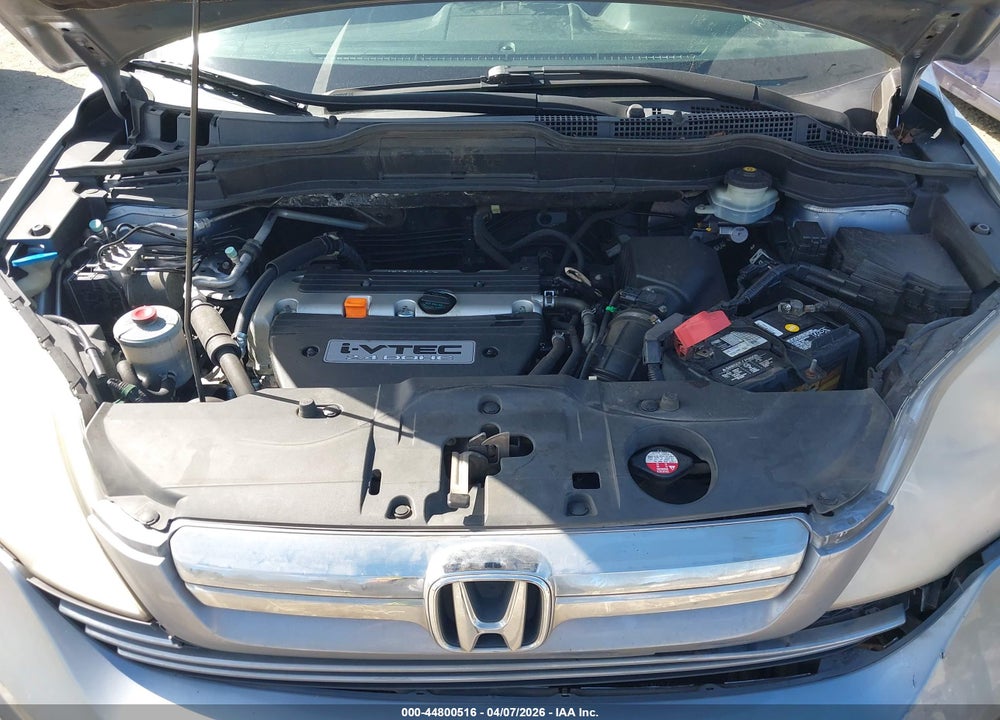 2008 HONDA CR-V EX-L VIN: JHLRE48768C051260