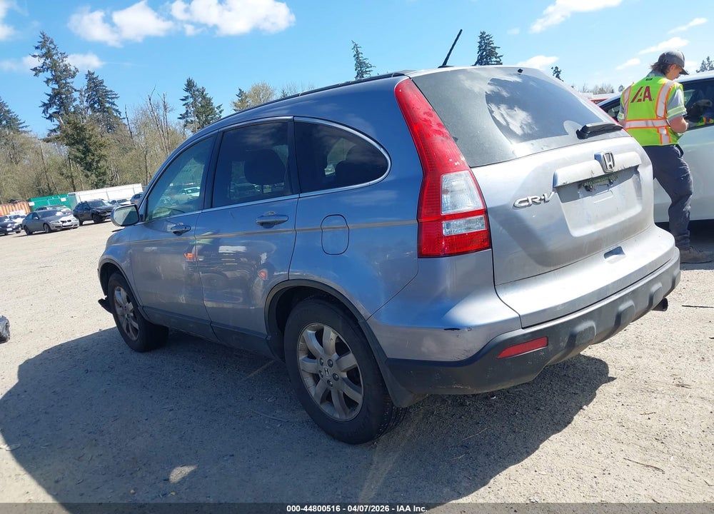 2008 HONDA CR-V EX-L VIN: JHLRE48768C051260