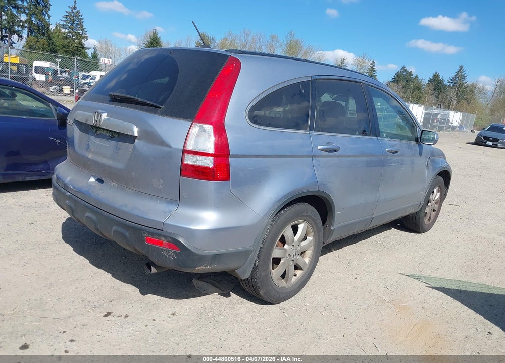 2008 HONDA CR-V EX-L VIN: JHLRE48768C051260