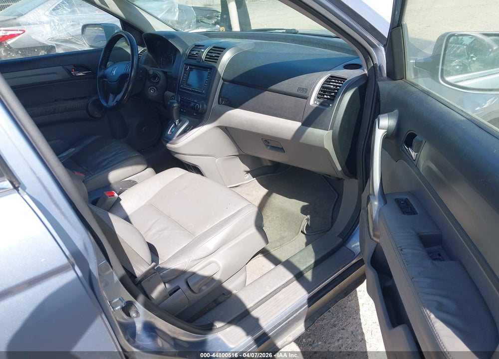 2008 HONDA CR-V EX-L VIN: JHLRE48768C051260