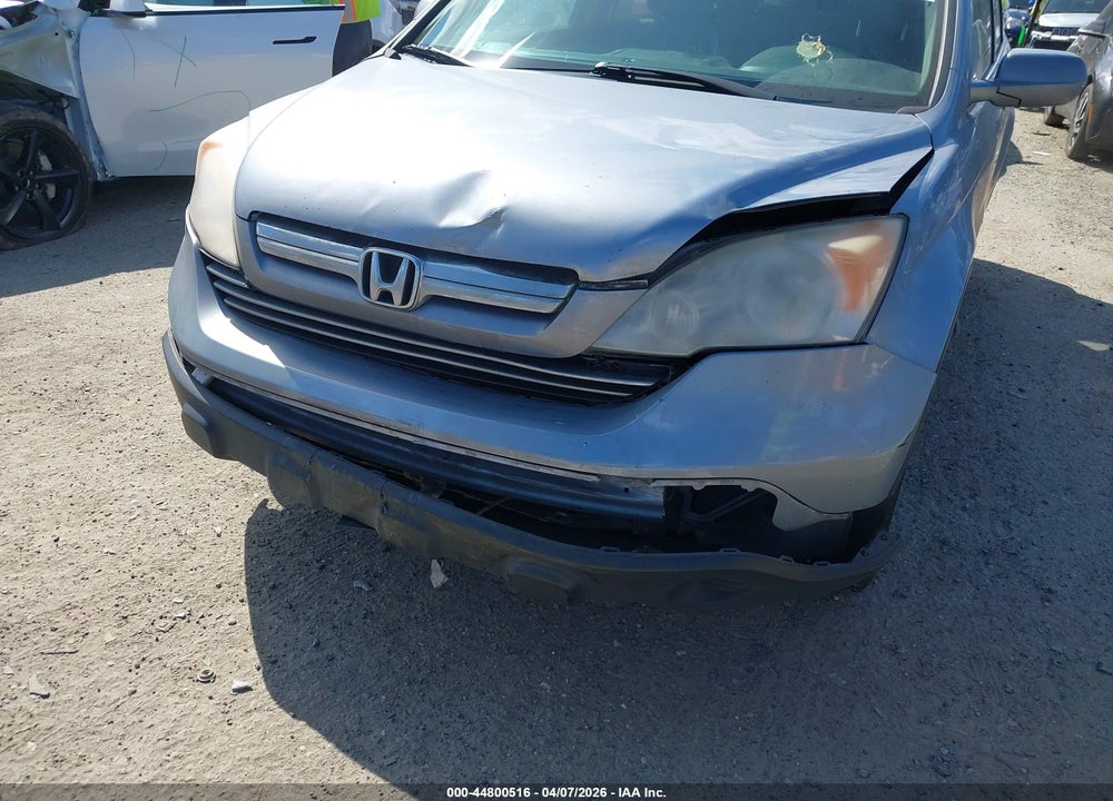 2008 HONDA CR-V EX-L VIN: JHLRE48768C051260