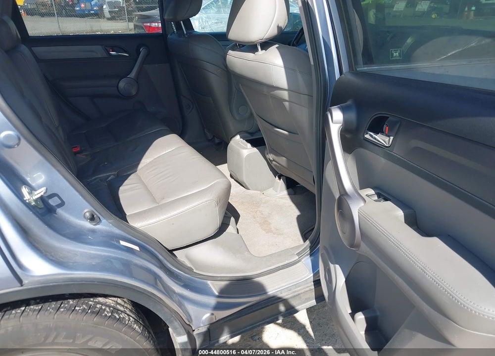 2008 HONDA CR-V EX-L VIN: JHLRE48768C051260