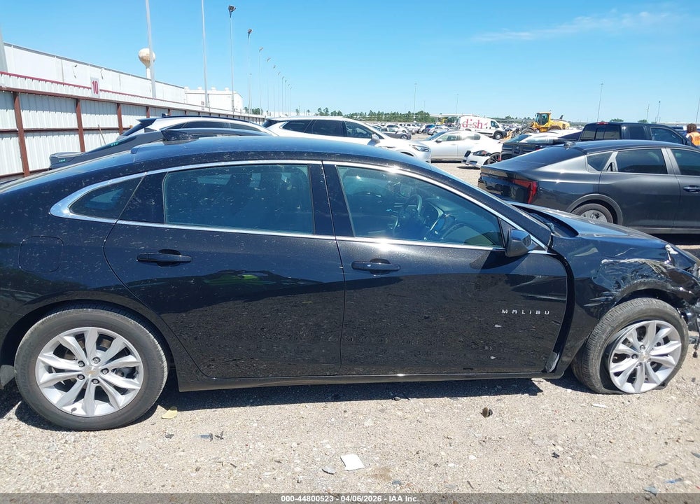 2025 CHEVROLET MALIBU FWD 1LT VIN: 1G1ZD5STXSF145619