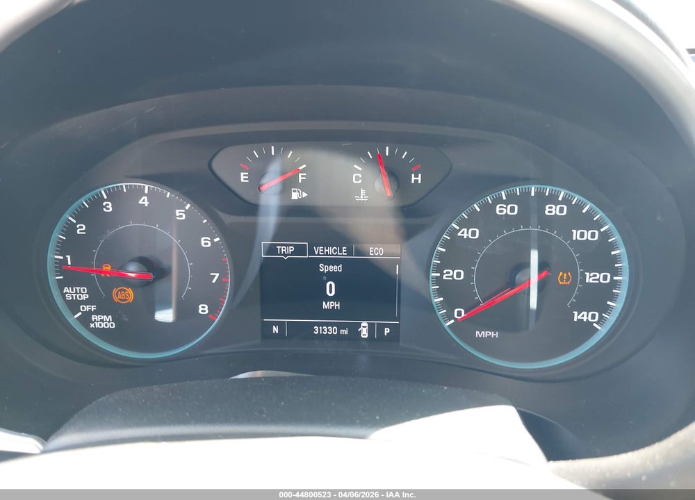 2025 CHEVROLET MALIBU FWD 1LT VIN: 1G1ZD5STXSF145619