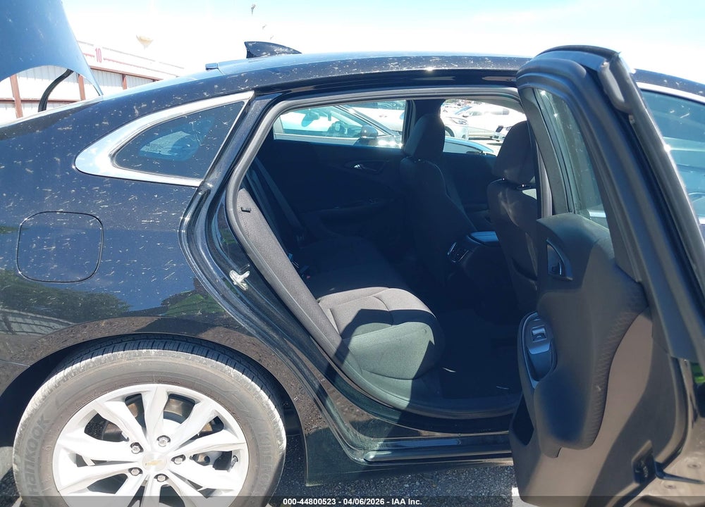 2025 CHEVROLET MALIBU FWD 1LT VIN: 1G1ZD5STXSF145619