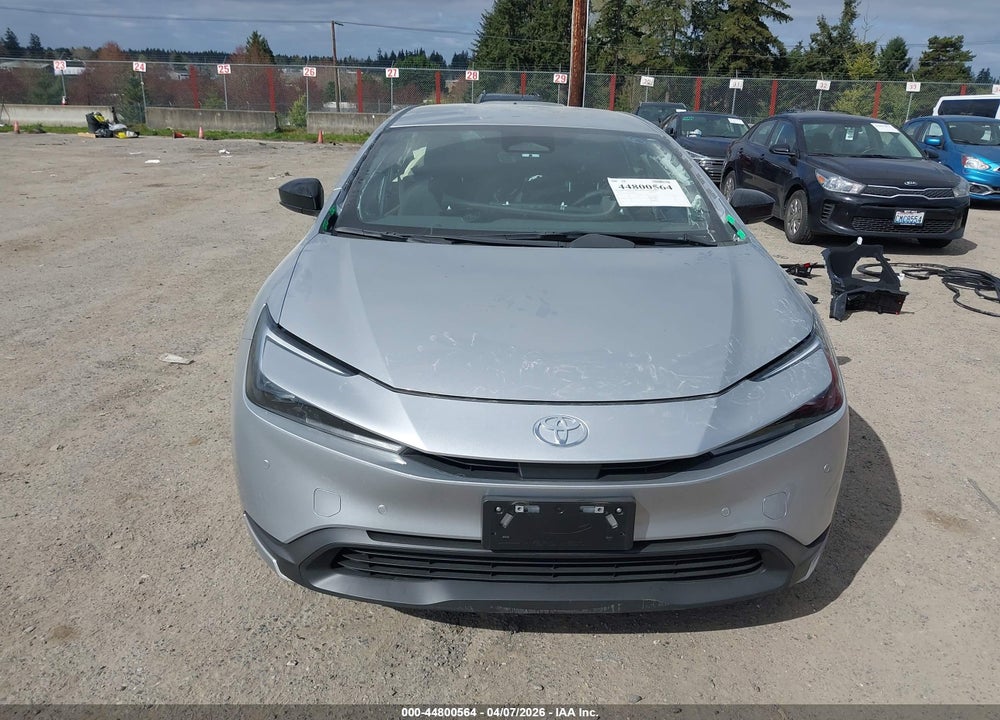 2026 TOYOTA PRIUS LE AWD-E VIN: JTDADABUXT3034934