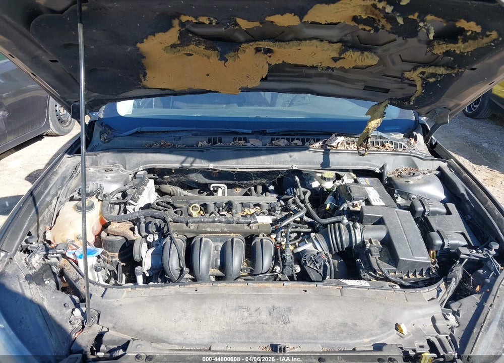 2014 FORD FUSION SE VIN: 1FA6P0H73E5394147