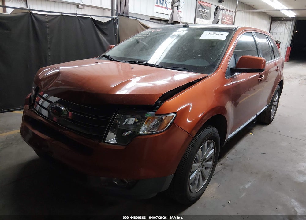 2008 FORD EDGE LIMITED VIN: 2FMDK39C48BB38964