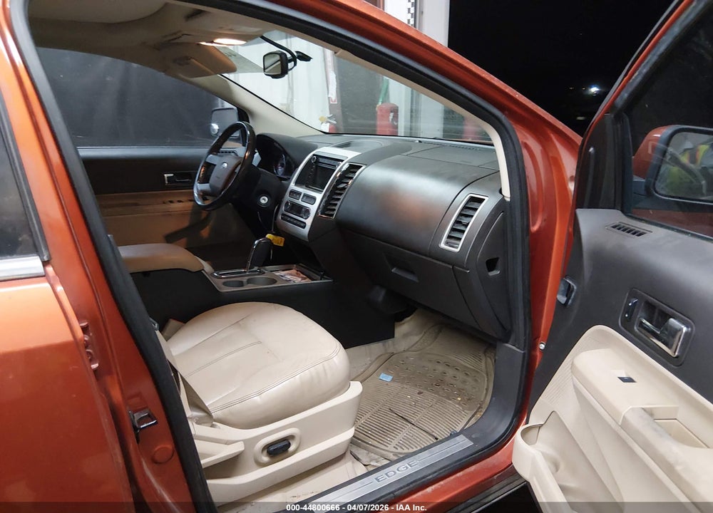 2008 FORD EDGE LIMITED VIN: 2FMDK39C48BB38964