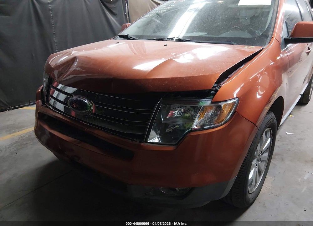 2008 FORD EDGE LIMITED VIN: 2FMDK39C48BB38964