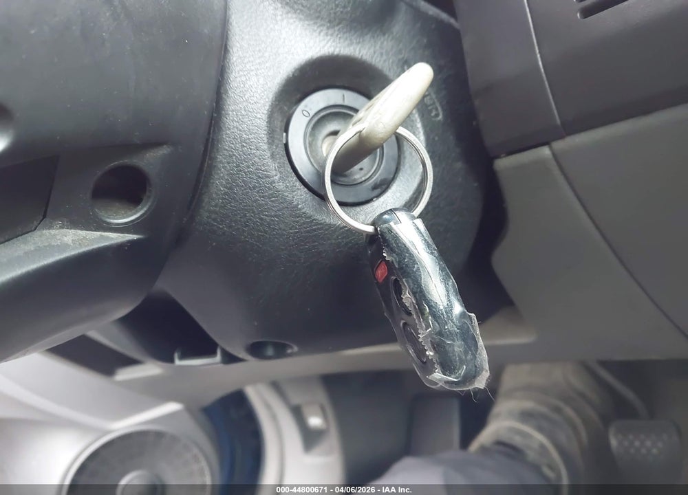 2007 HONDA CIVIC LX VIN: 1HGFA15587L068476