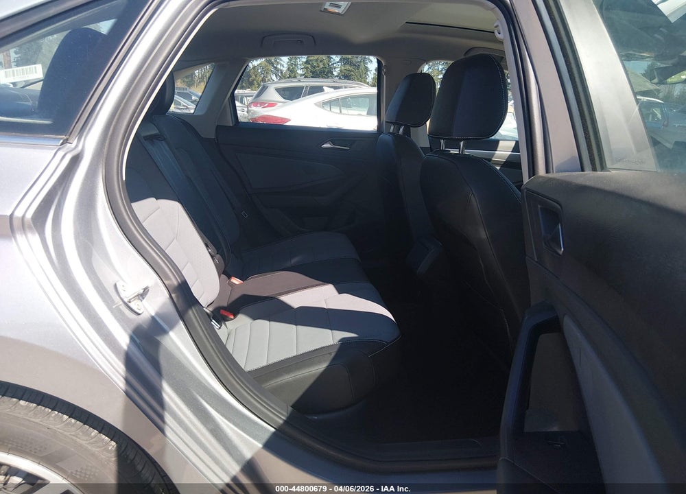 2025 VOLKSWAGEN JETTA 1.5T SE VIN: 3VW7X7BU4SM072013