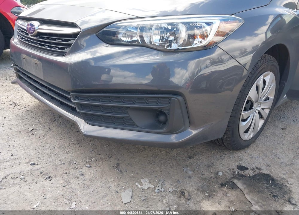 2020 SUBARU IMPREZA 5-DOOR VIN: 4S3GTAB6XL3718719