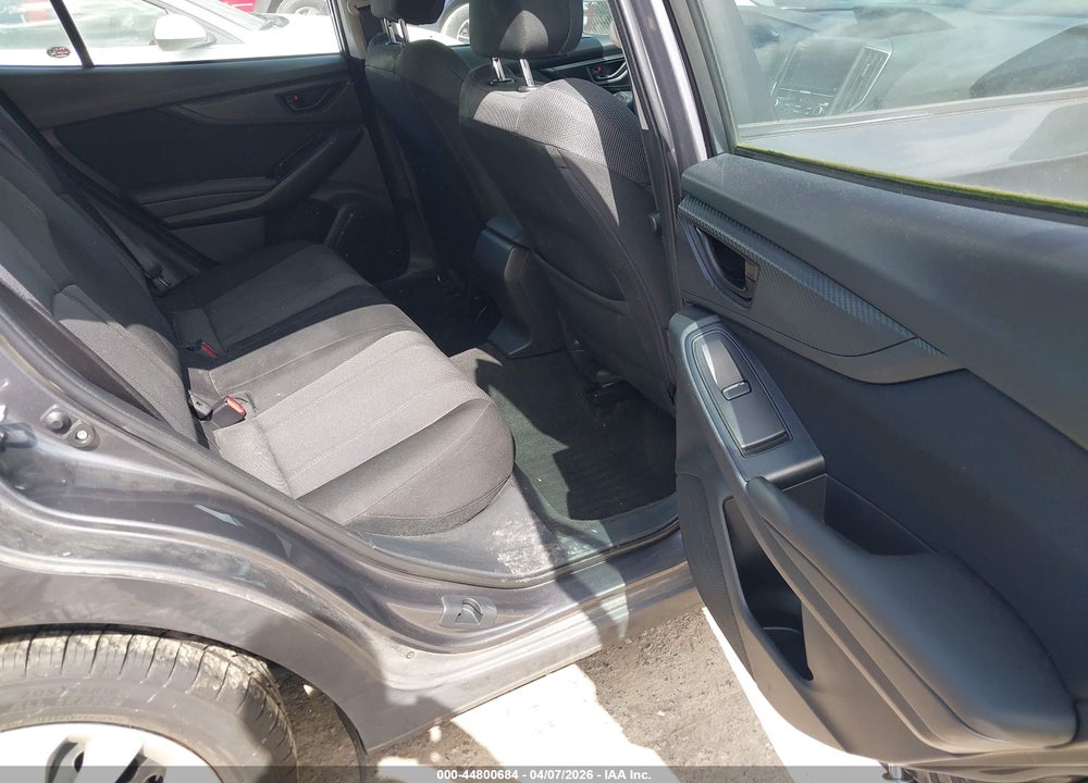 2020 SUBARU IMPREZA 5-DOOR VIN: 4S3GTAB6XL3718719