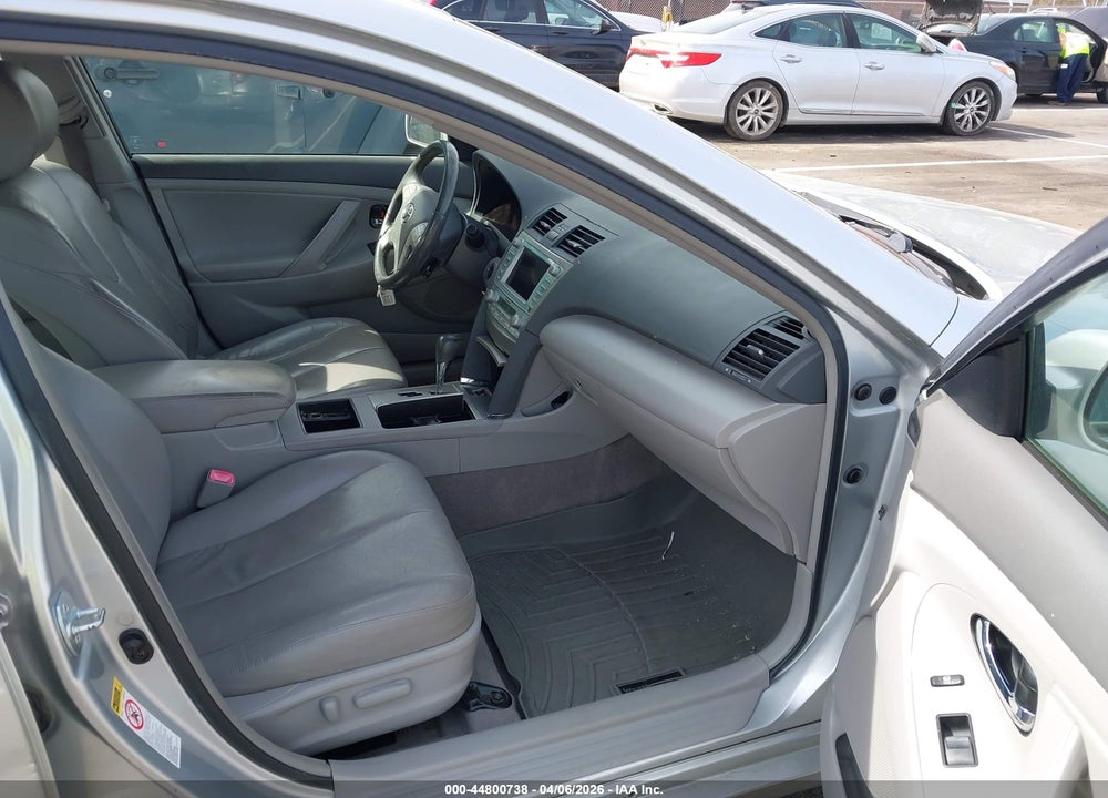 2007 TOYOTA CAMRY HYBRID VIN: JTNBB46K373003126