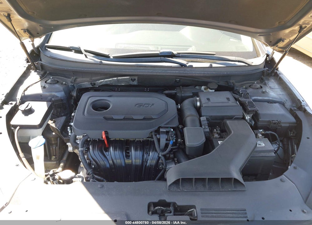 2018 HYUNDAI SONATA SEL VIN: 5NPE34AF8JH643031