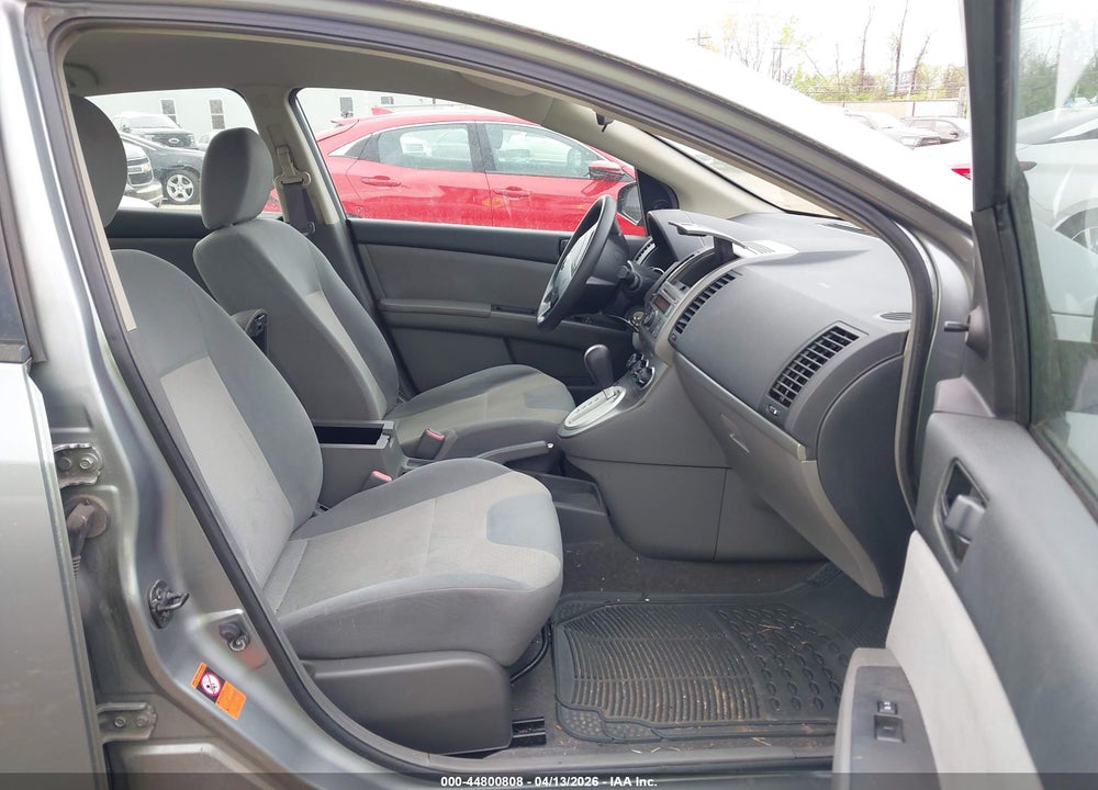 2009 NISSAN SENTRA 2.0 VIN: 3N1AB61E69L696927