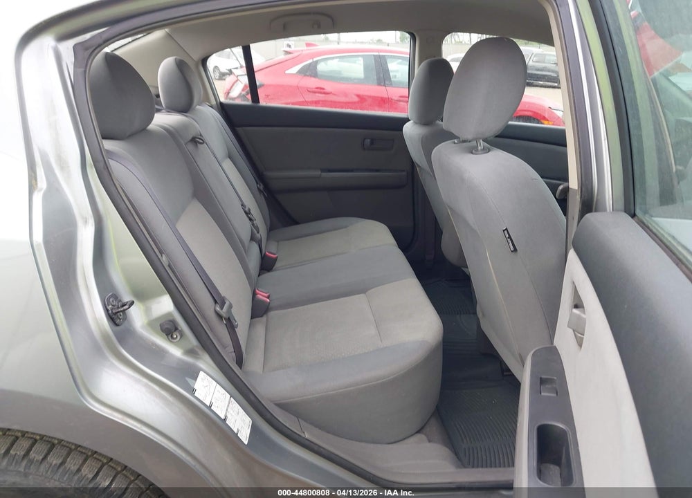 2009 NISSAN SENTRA 2.0 VIN: 3N1AB61E69L696927