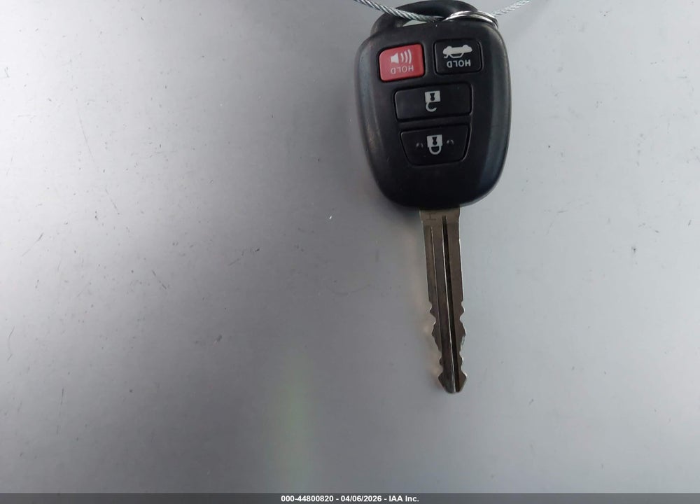 2016 TOYOTA COROLLA LE PLUS VIN: 5YFBURHE6GP456845