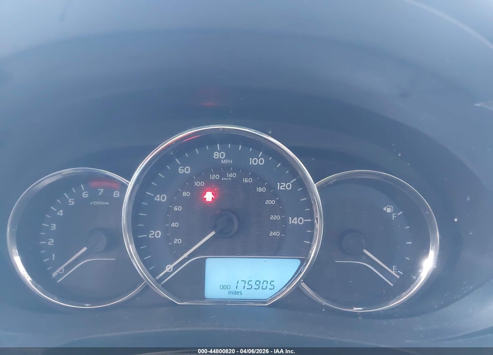 2016 TOYOTA COROLLA LE PLUS VIN: 5YFBURHE6GP456845