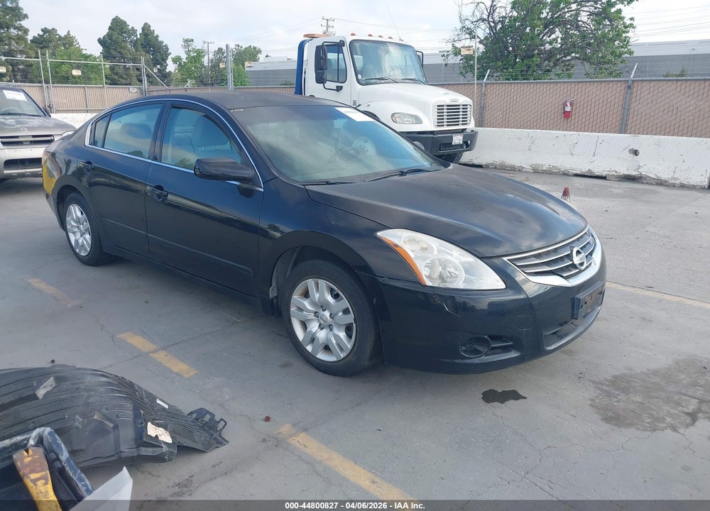 2012 NISSAN ALTIMA 2.5 S VIN: 1N4AL2AP5CN445916