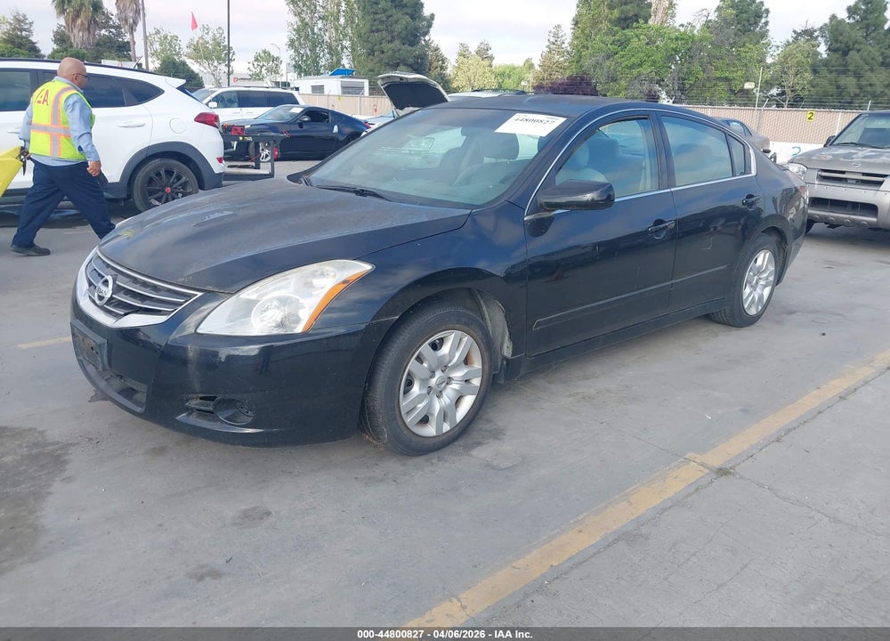 2012 NISSAN ALTIMA 2.5 S VIN: 1N4AL2AP5CN445916